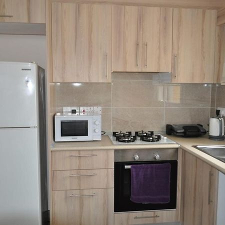 Alp Apartment 法马古斯塔 外观 照片