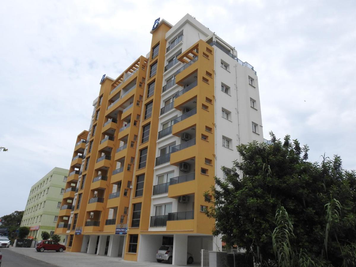Alp Apartment 法马古斯塔 外观 照片